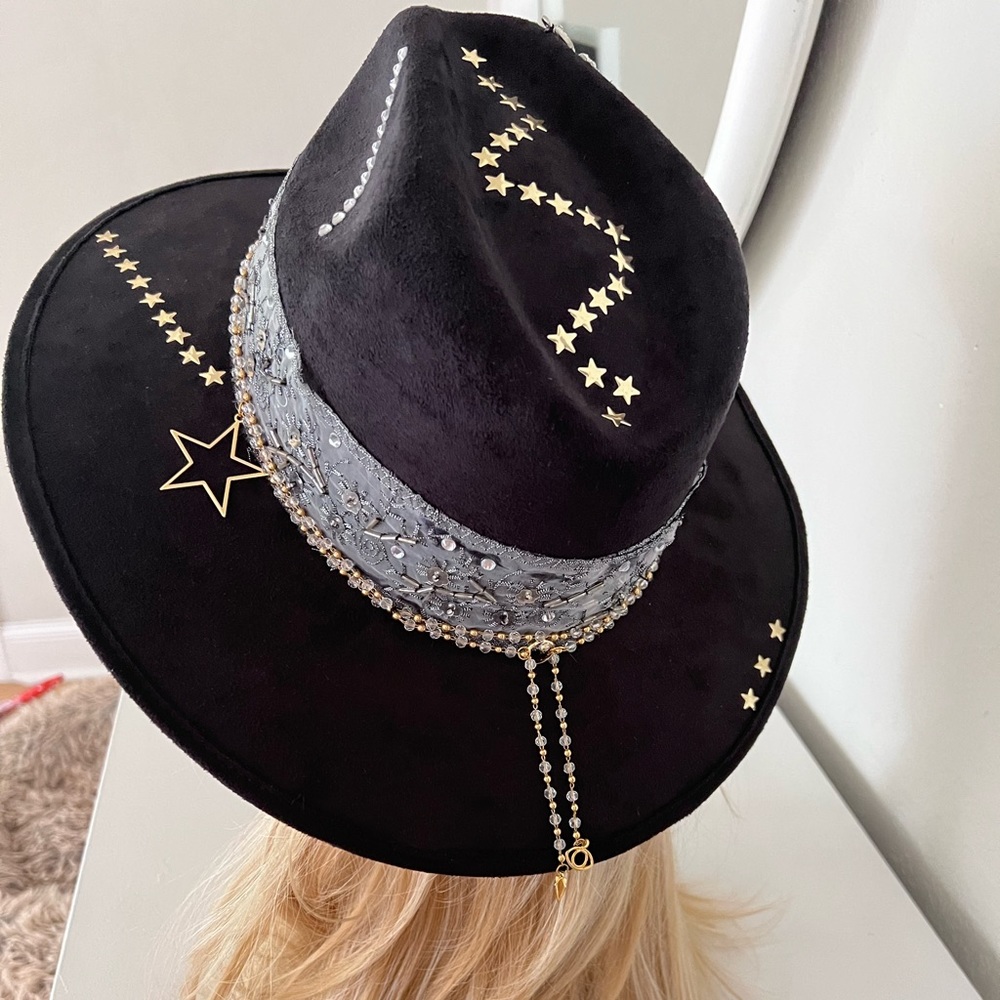 Beautiful tulum hat! Handmade - Picture 2 of 4
